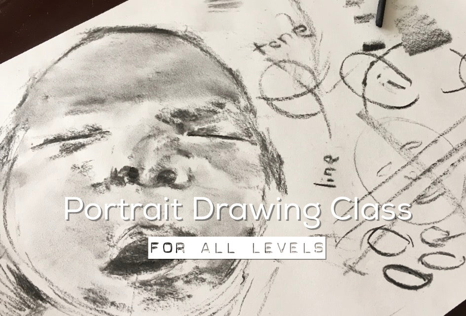 Portrait Drawing Workshop