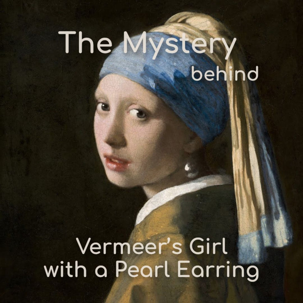 The Mystery behind Vermeer's Girl with a Pearl Earring