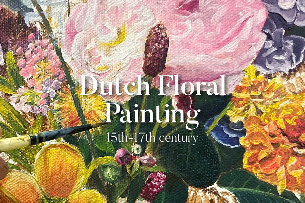 Dutch Floral Painting