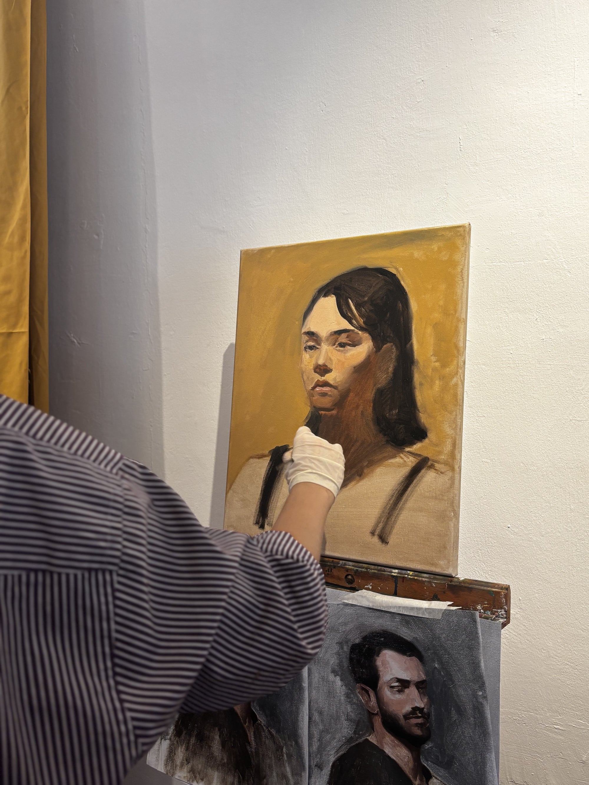 3-Day Portrait Workshop with FAA Graduate & Artist, Tatiana Popova