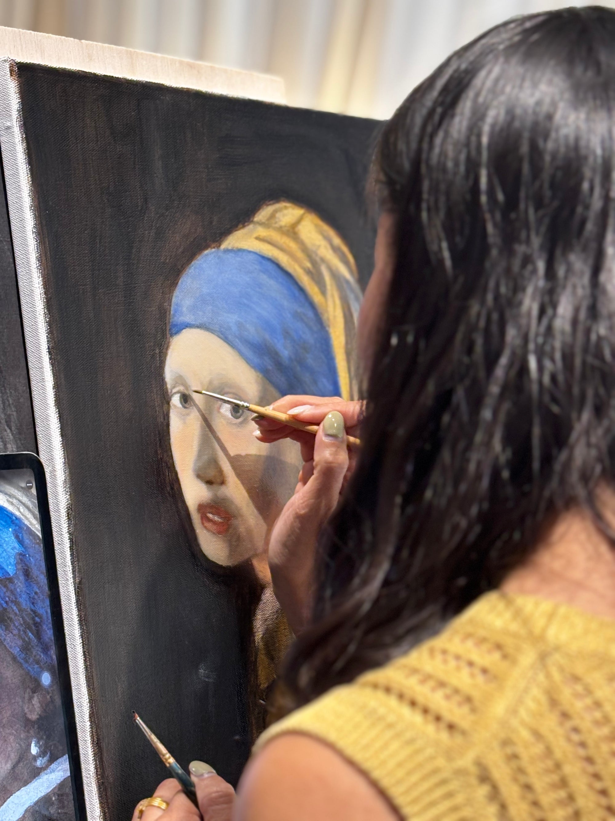 Oil Painting Program - Intermediate Level II