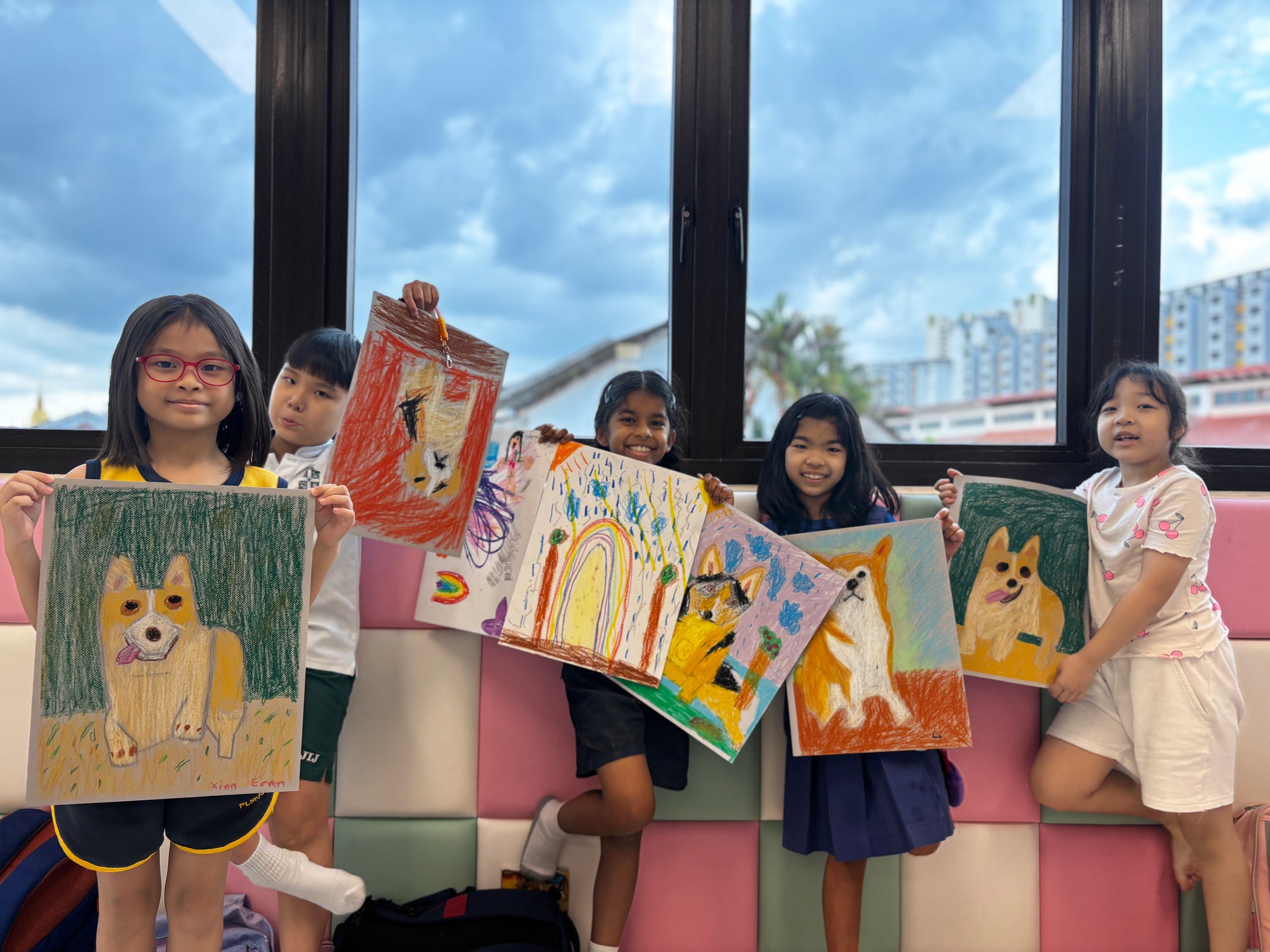 Fine Arts Foundations Trial