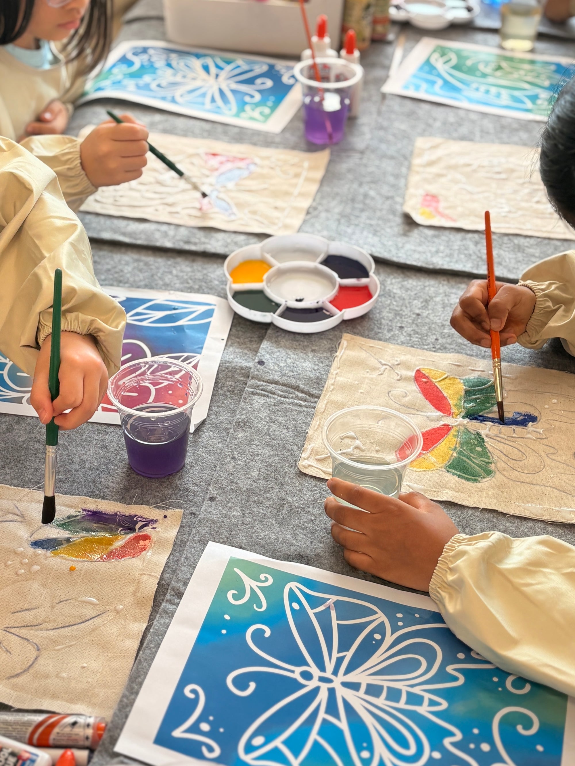 Batik Painting Workshop