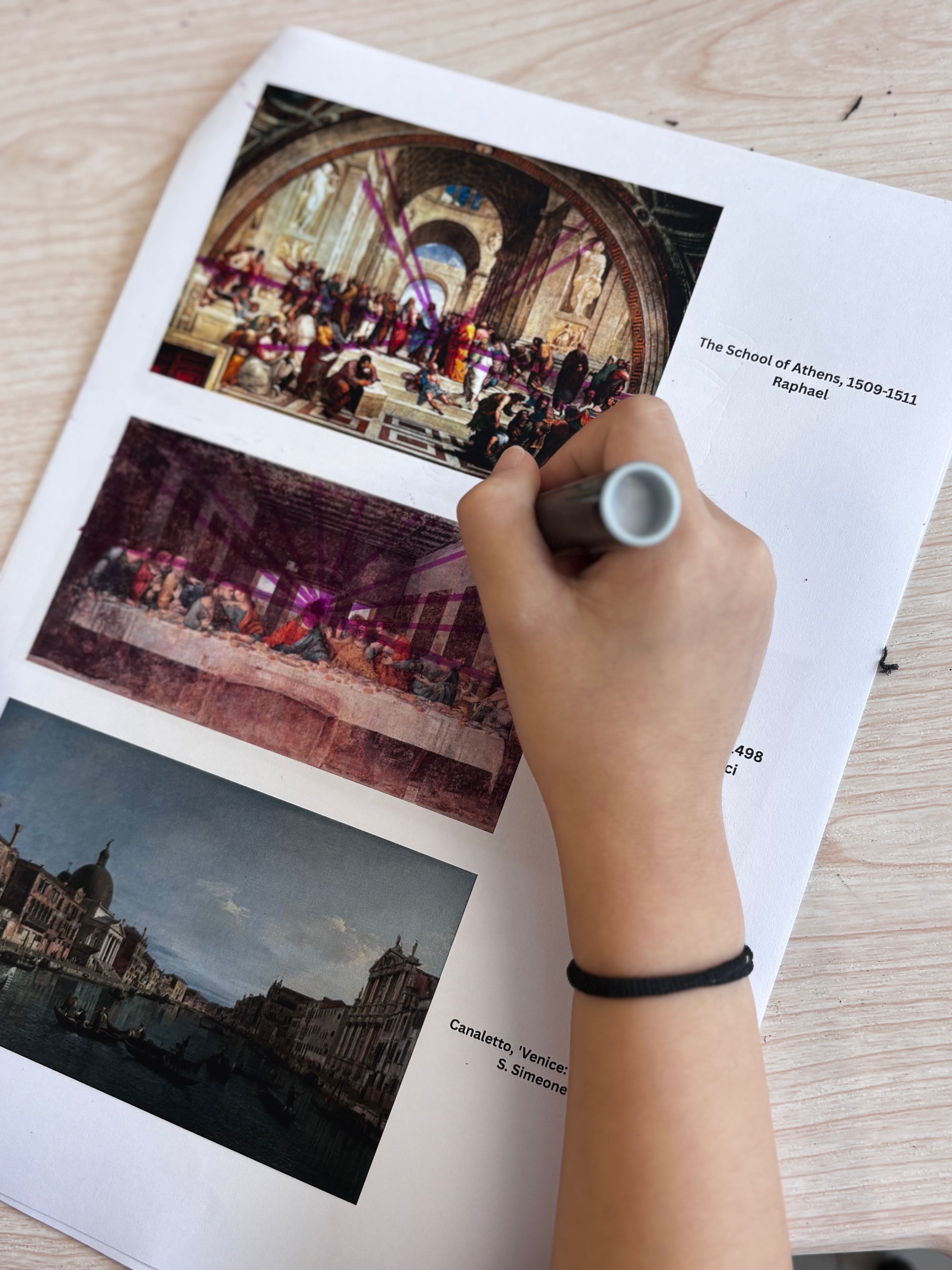 Fine Arts Foundations Trial