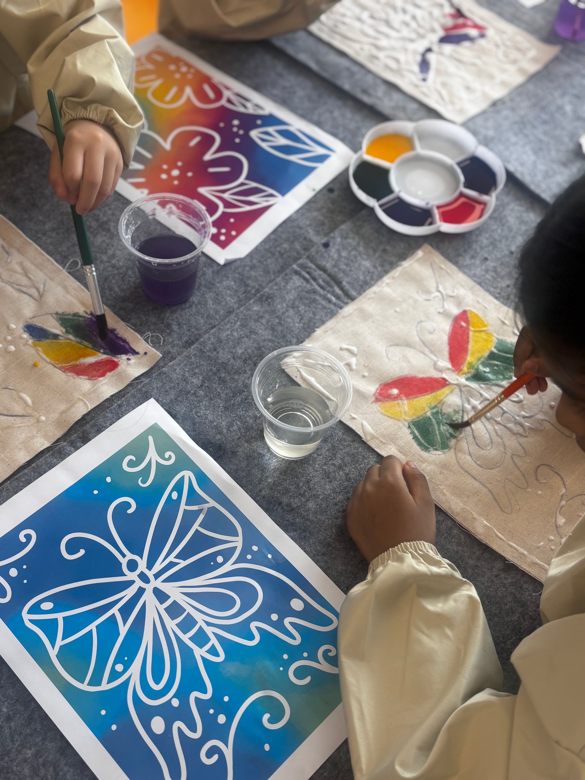 Batik Painting Workshop