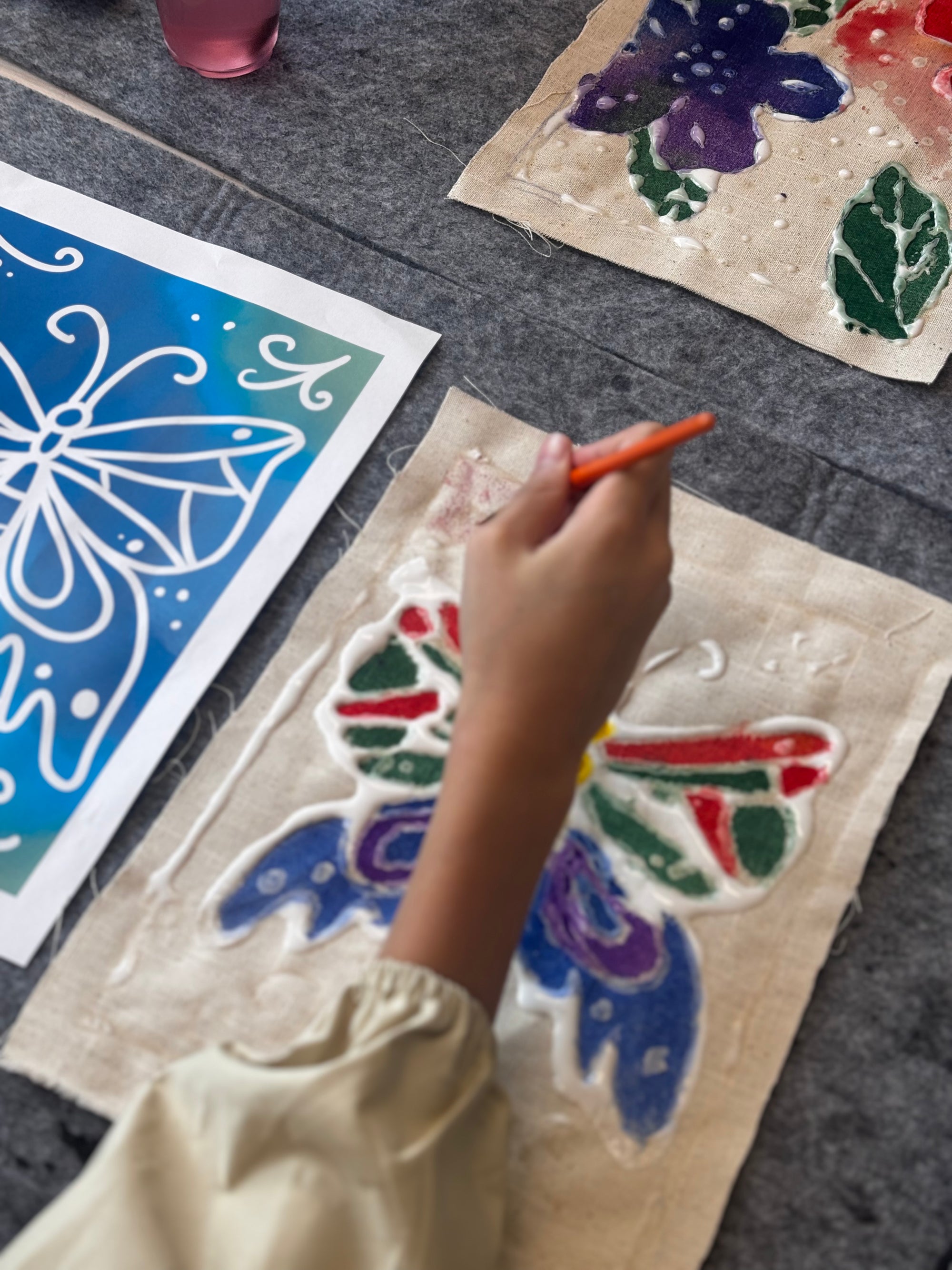 Batik Painting Workshop