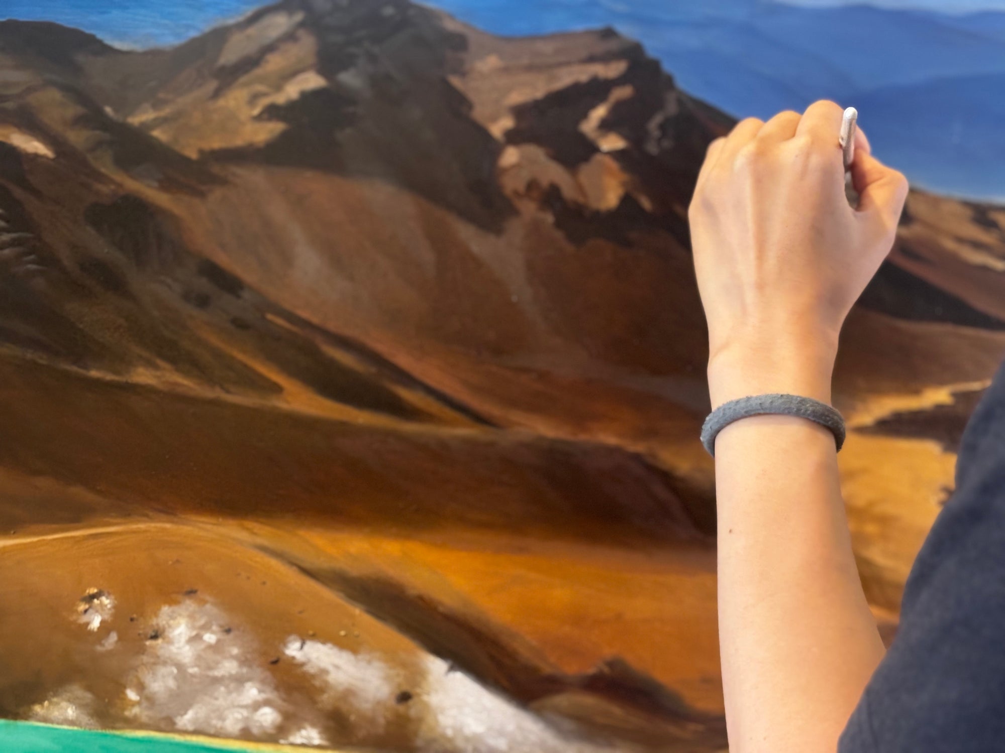 Oil Painting Program - Intermediate Level I