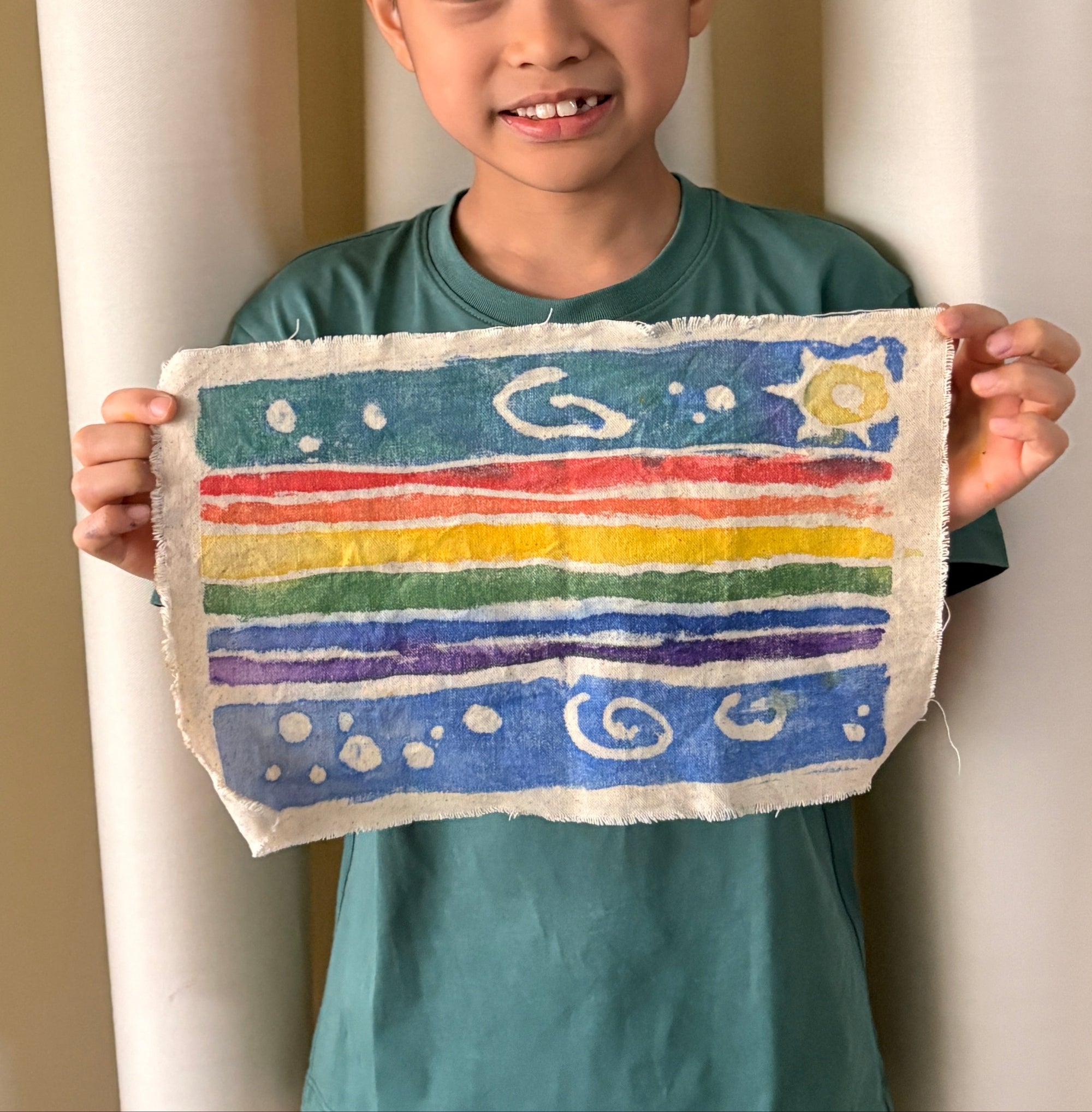 Batik Painting Workshop