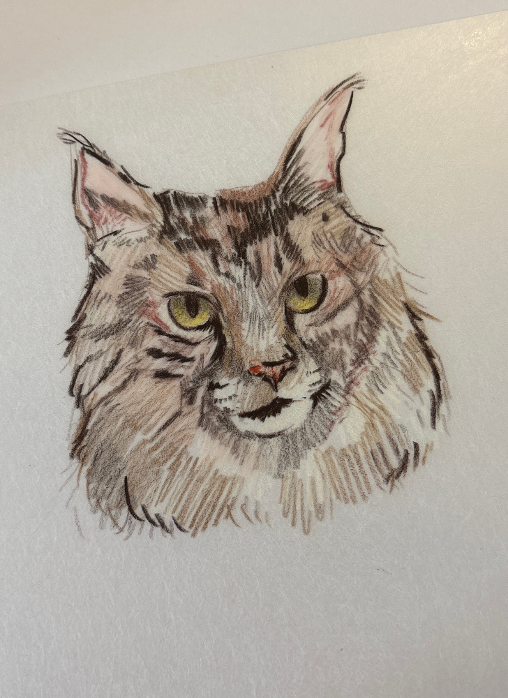 Pet Portrait Bag Charm Workshop