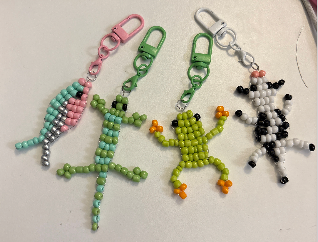 Beaded Buddies