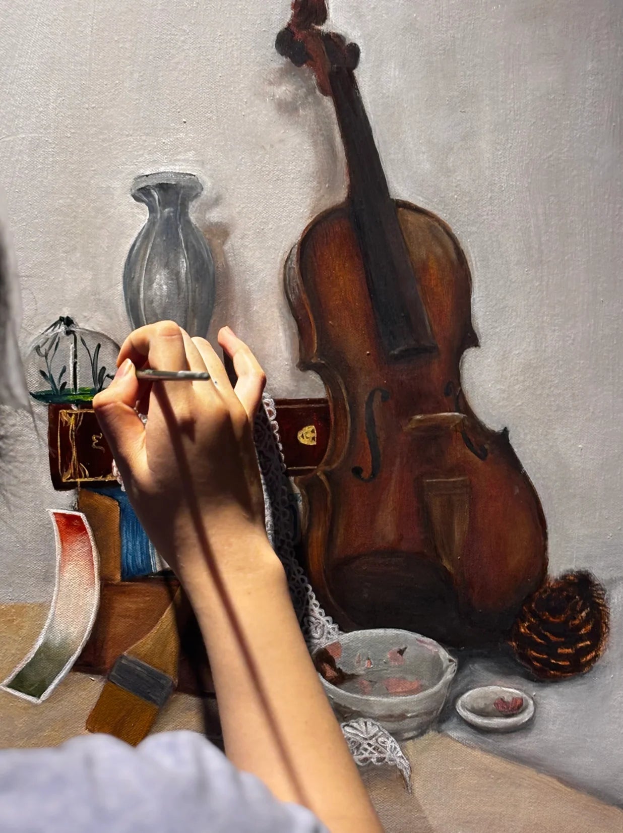 IB Art Programme Trial