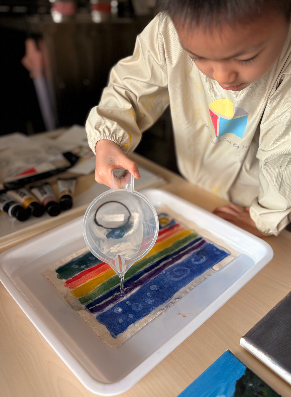 Batik Painting Workshop