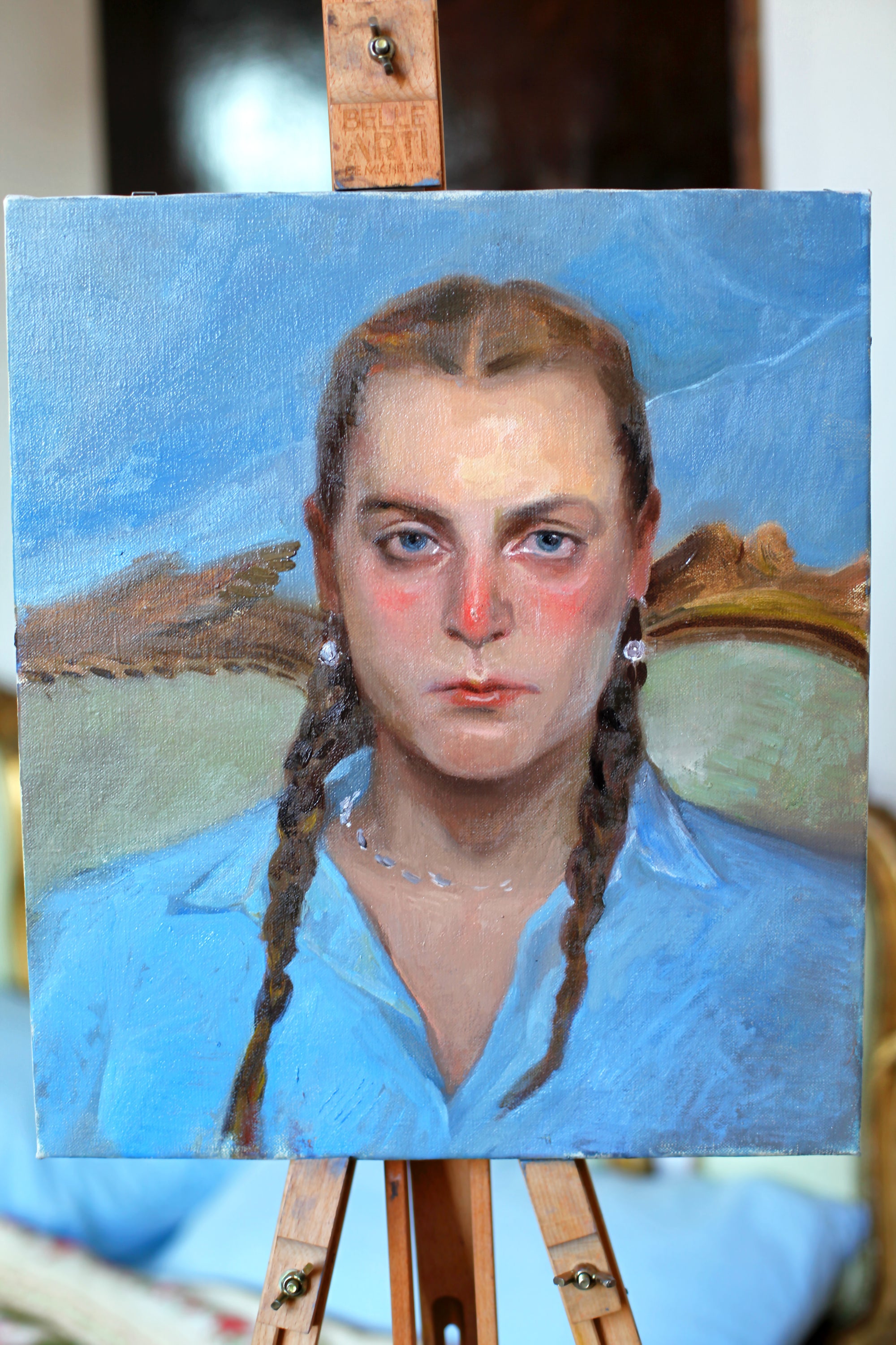 3-Day Portrait Workshop with FAA Graduate & Artist, Tatiana Popova