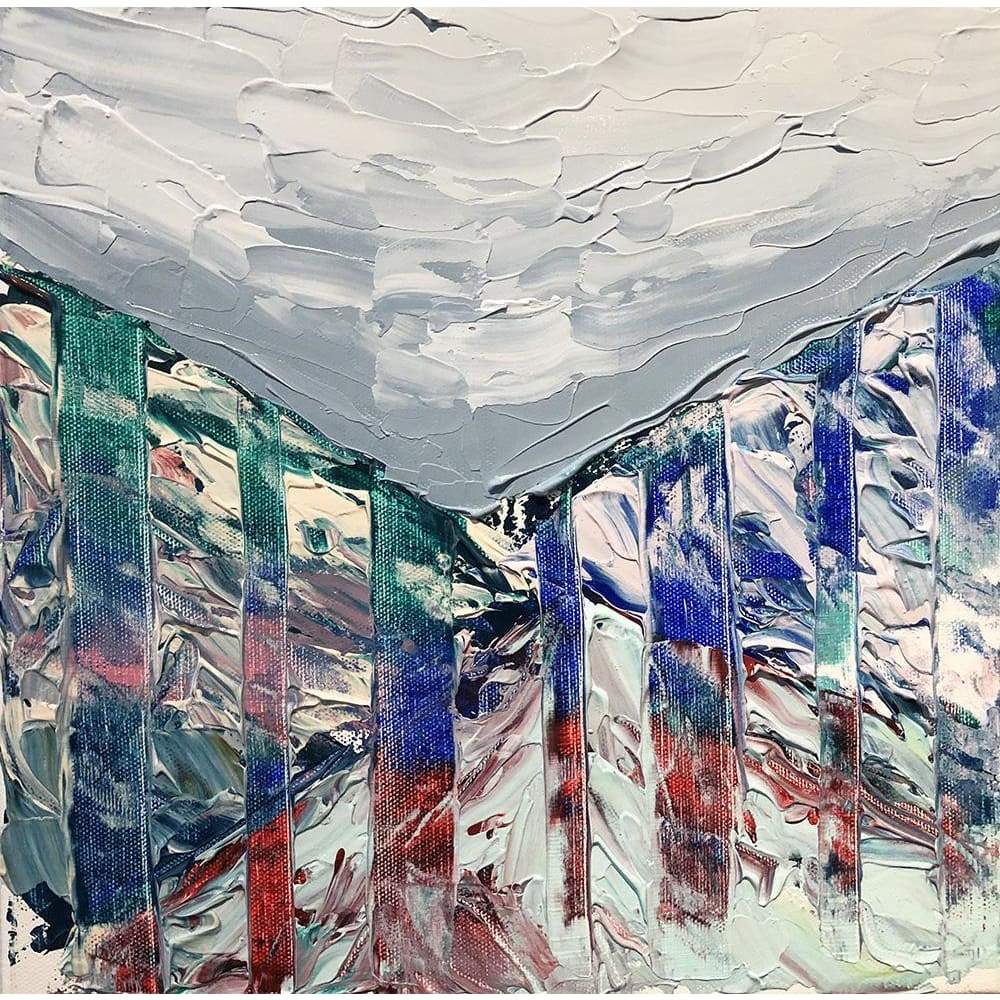 3-Day Abstract Painting Workshop