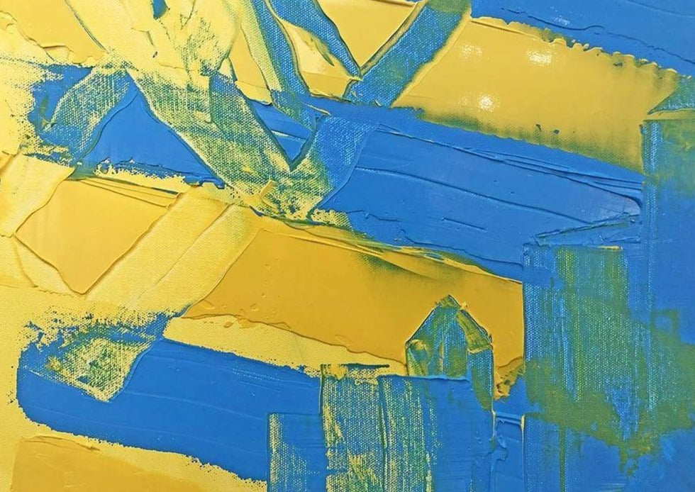 Abstract Painting Workshop