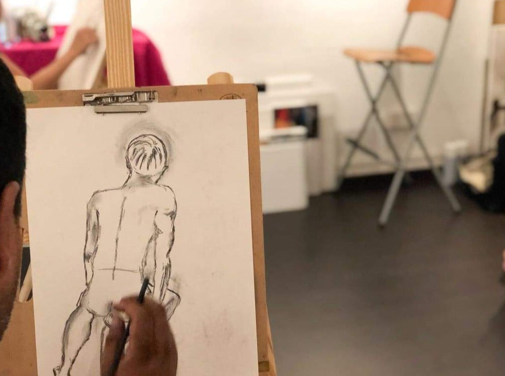 3-Day Figure Drawing Workshop