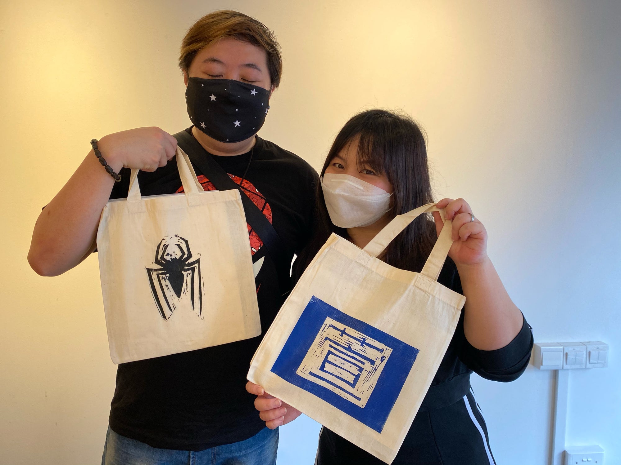 Linocut Printing Workshop