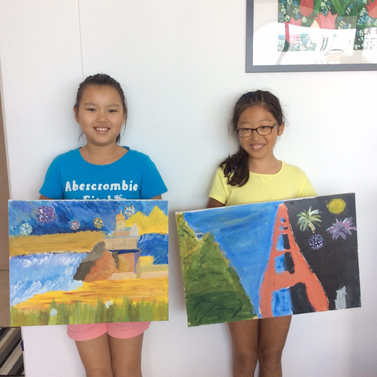 Fine Arts Program (For Children)