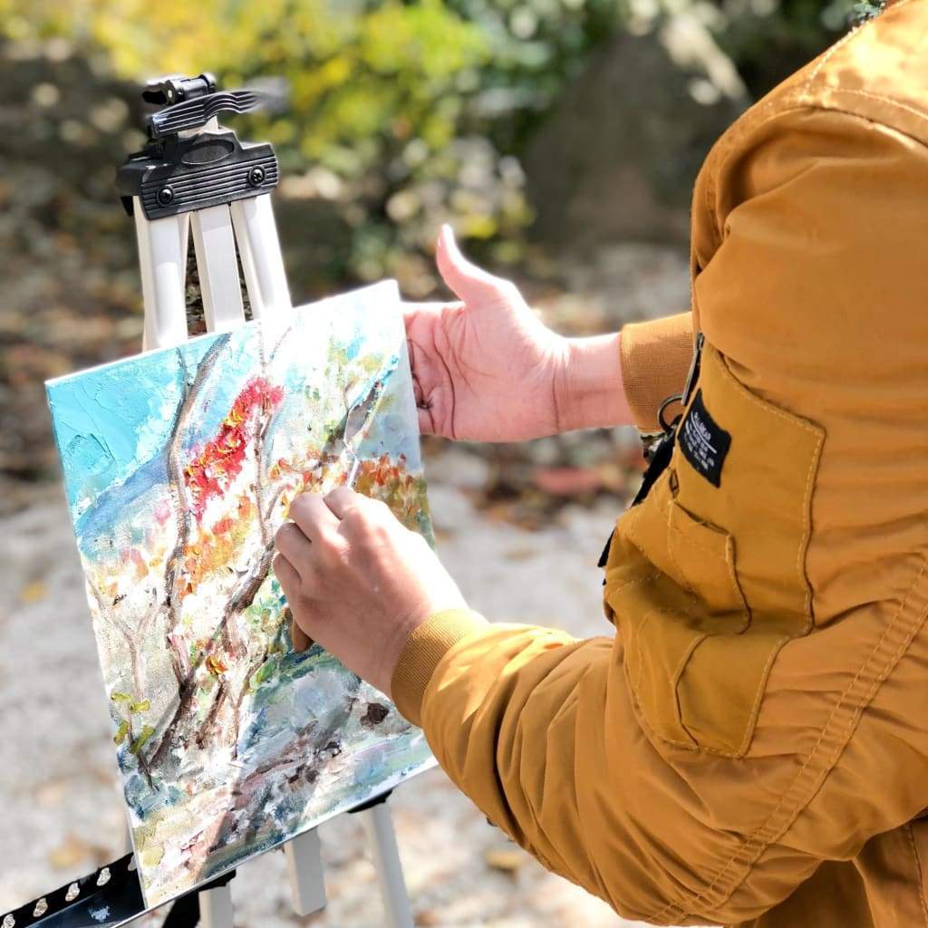 Oil Painting Intermediate I